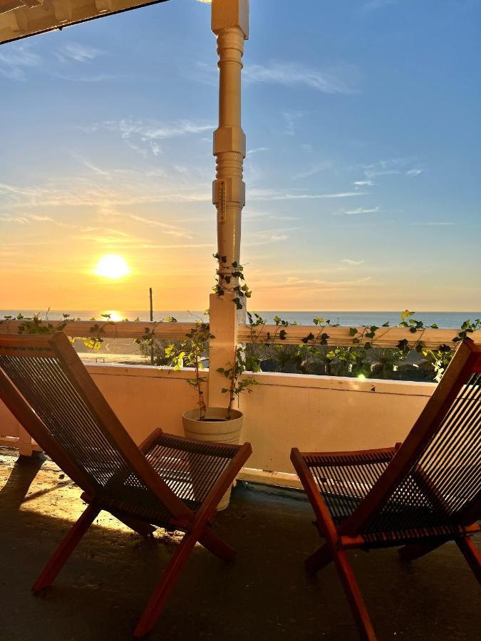 A View Of The Bay- Panoramic Sea Views- Sleeps 4 Apartment Westgate-on-Sea Exterior foto